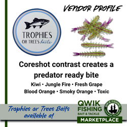 Trophies or Trees Baits